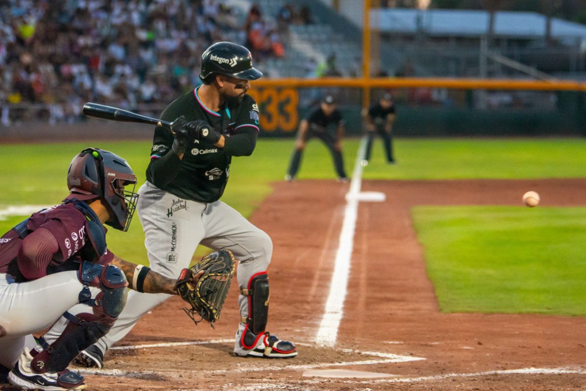 Jorge Pérez tuvo una buena actuación, pero Algodoneros dio la vuelta. (Fotos: Cortesía Toros)