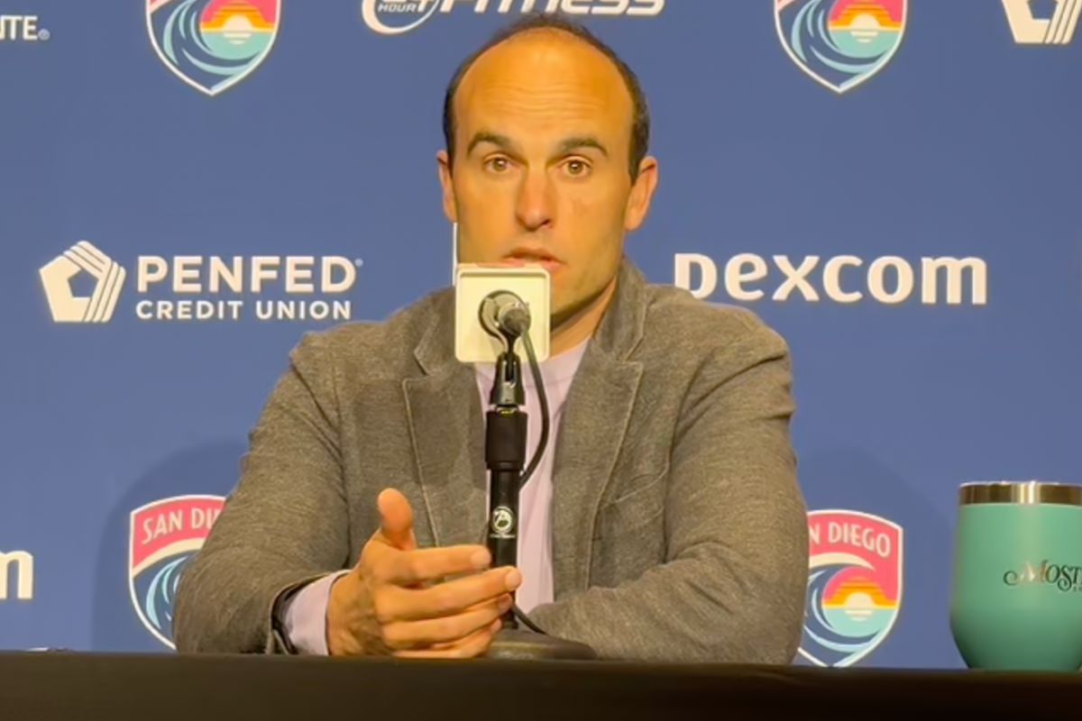 Landon Donovan quiere clasificar al Wave FC a la fase Final de la Concachampions Femenil. (Foto: SportyDeporte.com)