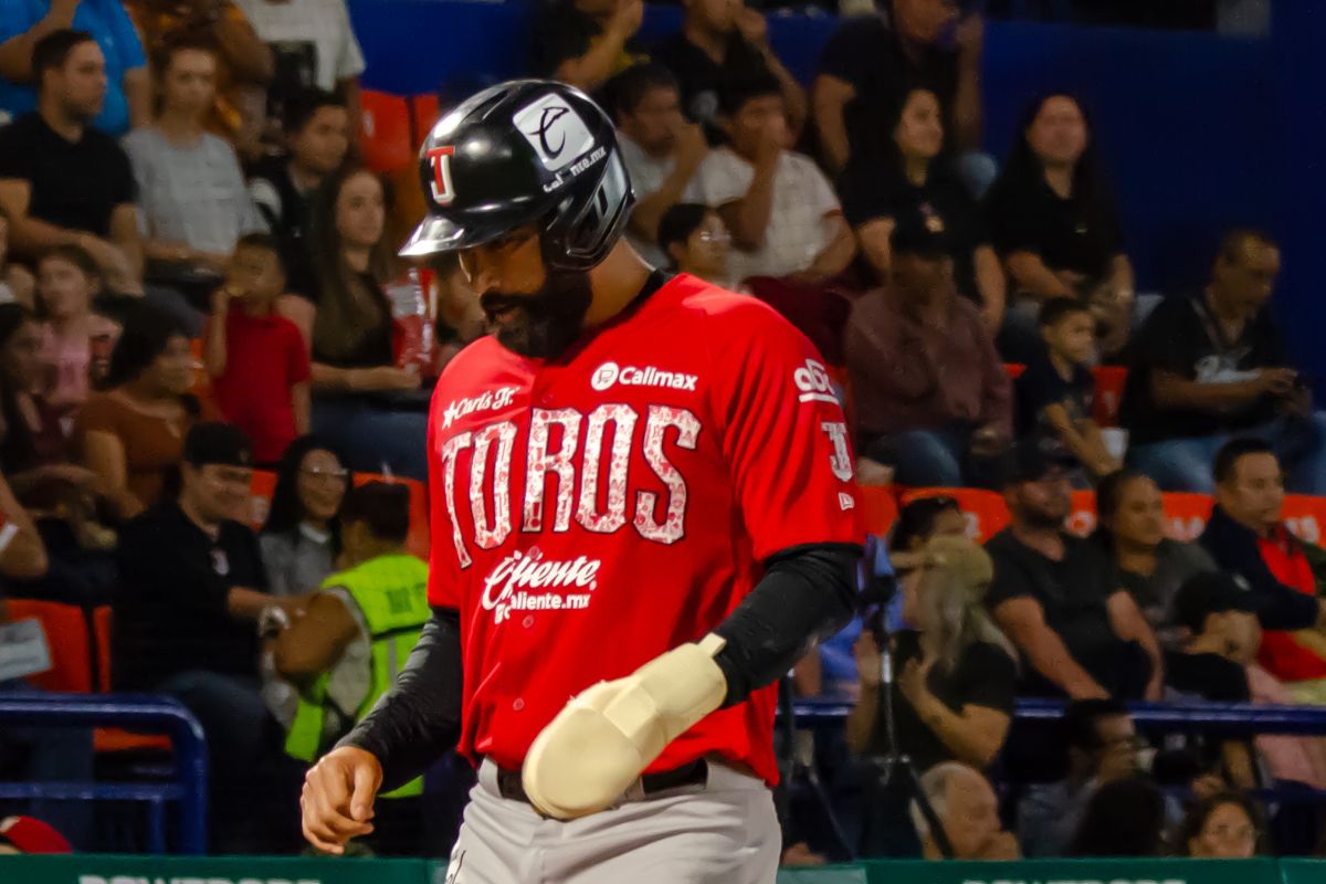 Toros se quedó con marca de 39-34 en lo que va del año en la LMB. (Fotos: Cortesía Toros de Tijuana)