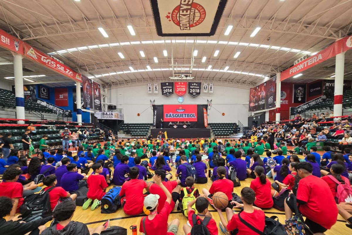 Toda una fiesta se vivió en el inicio del Zonkeys Camp 2024. (Fotos: Cortesía Zonkeys)