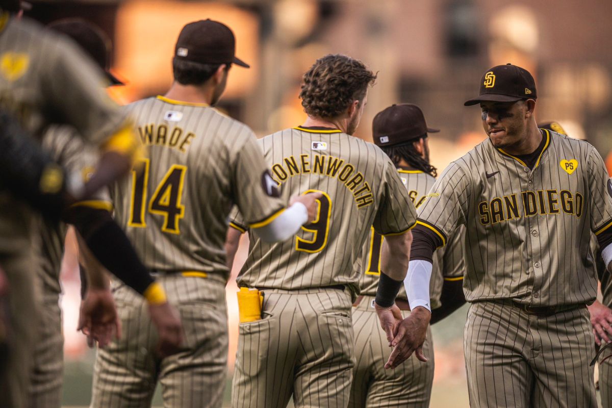 Manny Machado regresó al Oriol Park, donde inició su camino en la MLB. Hoy lleva 1mil carreras producidas. (Fotos: X. @Padres)