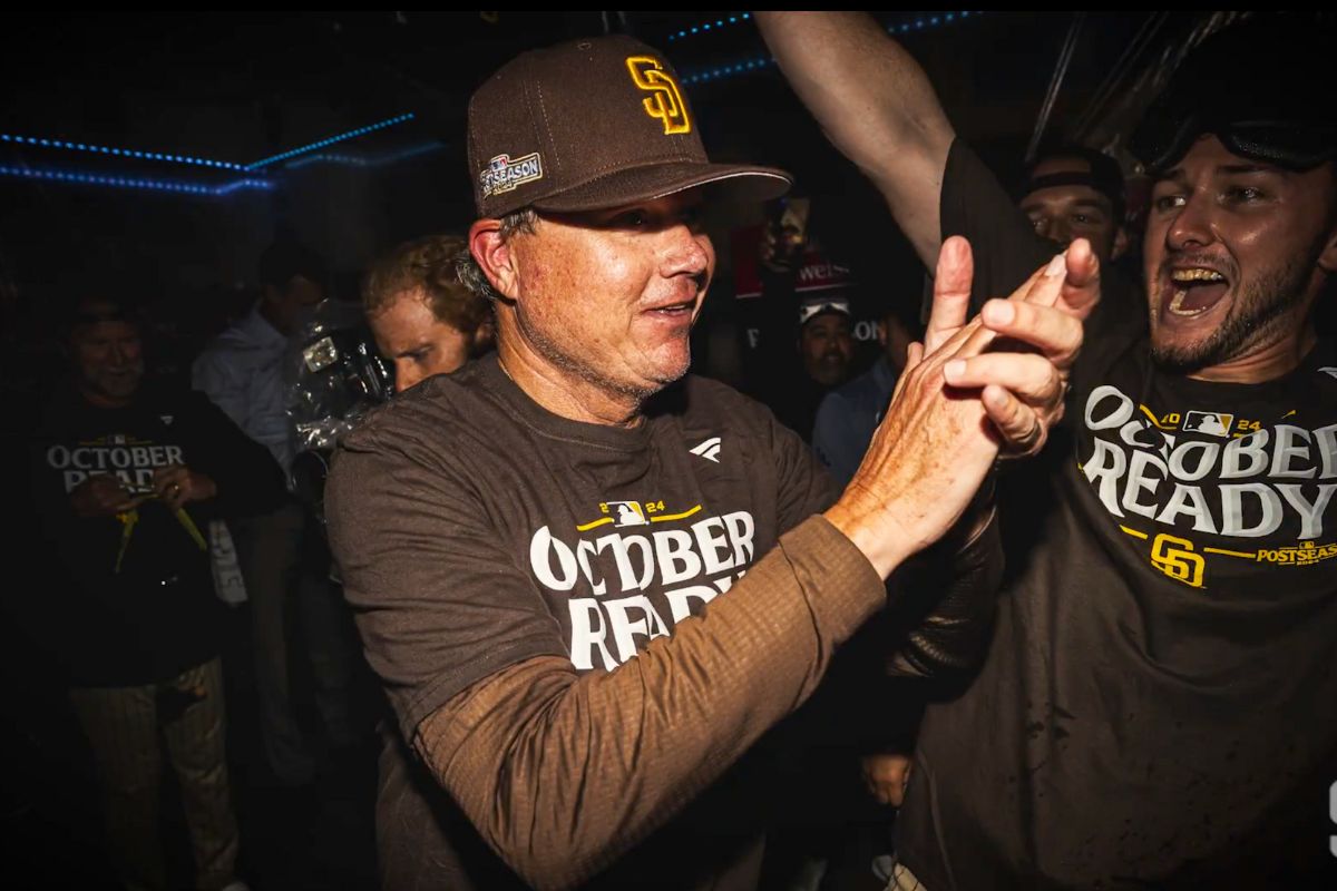 Mike Shildt firmó por tres años más con San Diego Padres. (Foto: X @Padres)