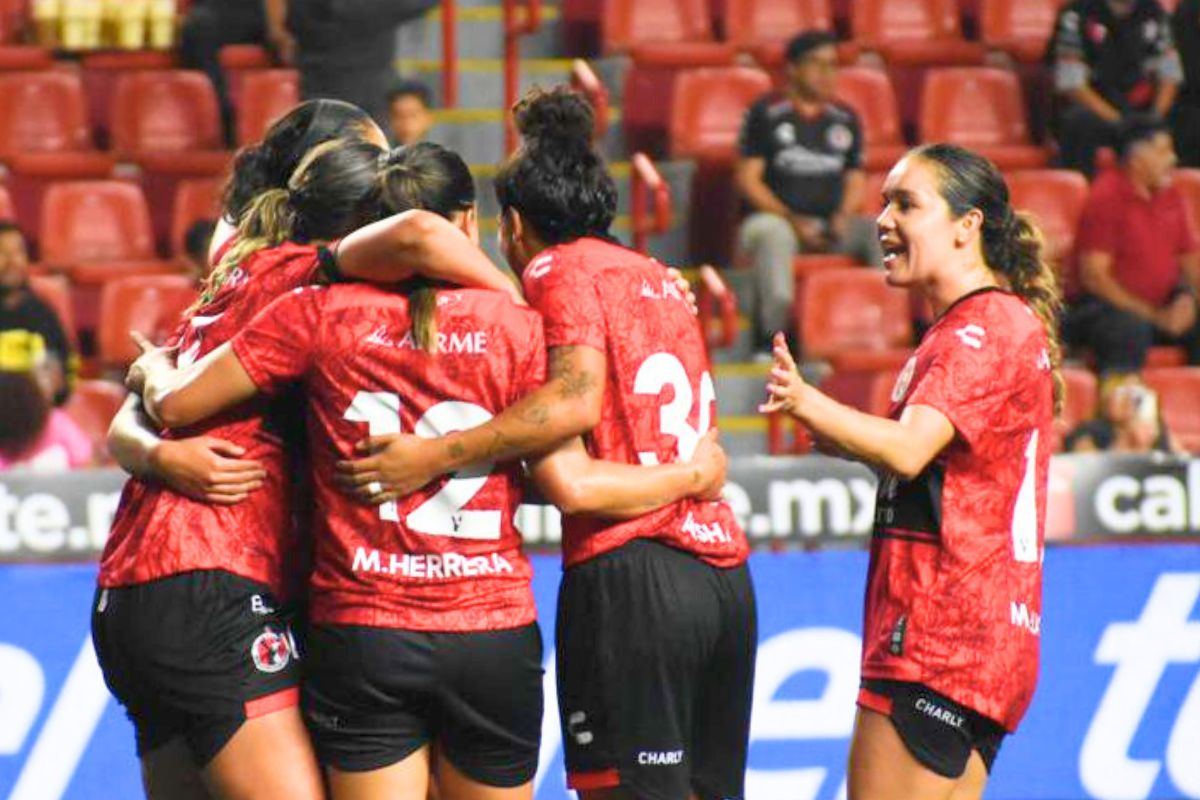 Xolos sacó un gran triunfo ante Cruz Azul. (Fotos: Emilio Franco - Instagram @_franco.shot_ )