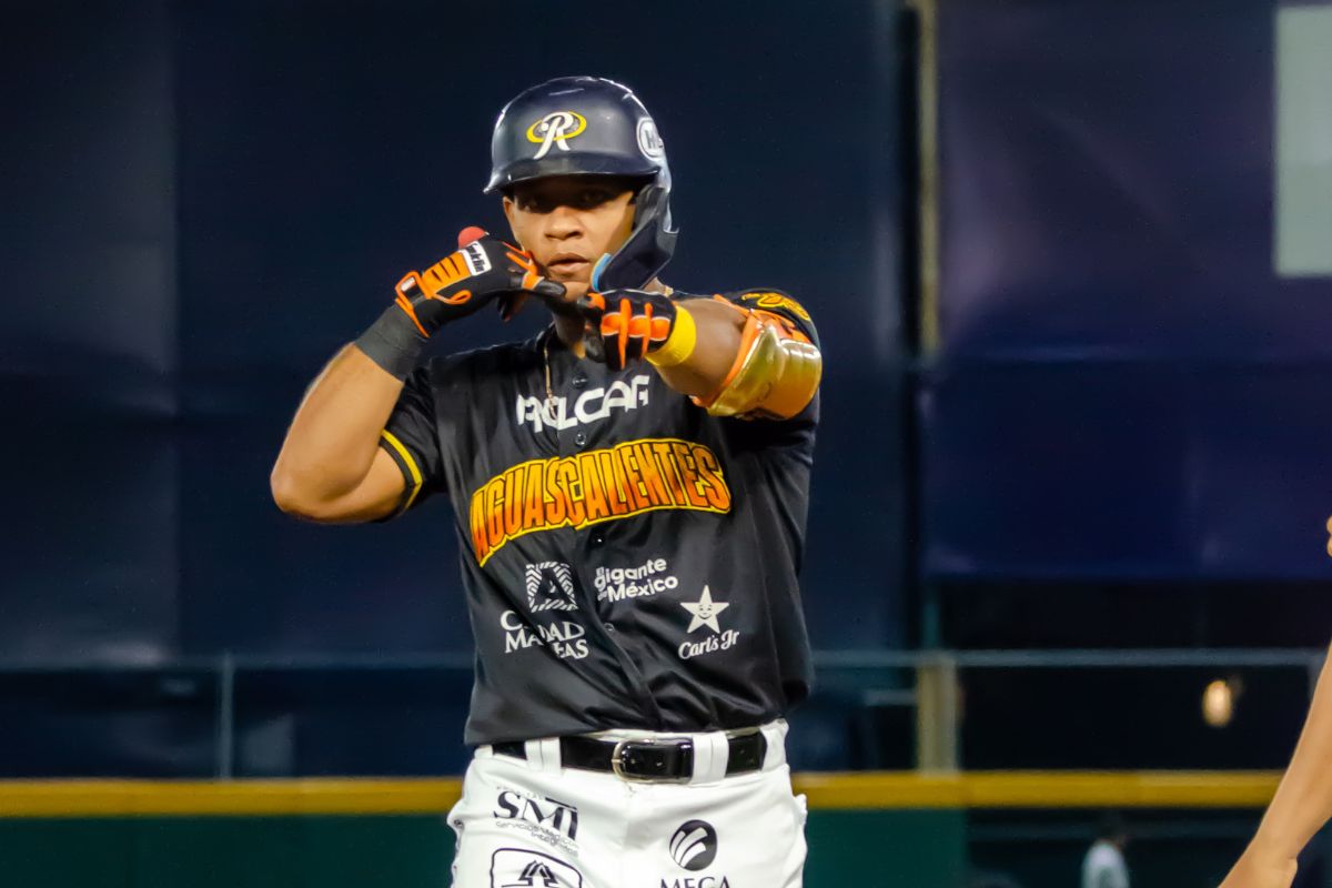 Rieleros contó con la producción de Andretty Cordero. (Fotos: Cortesía Toros de Tijuana)