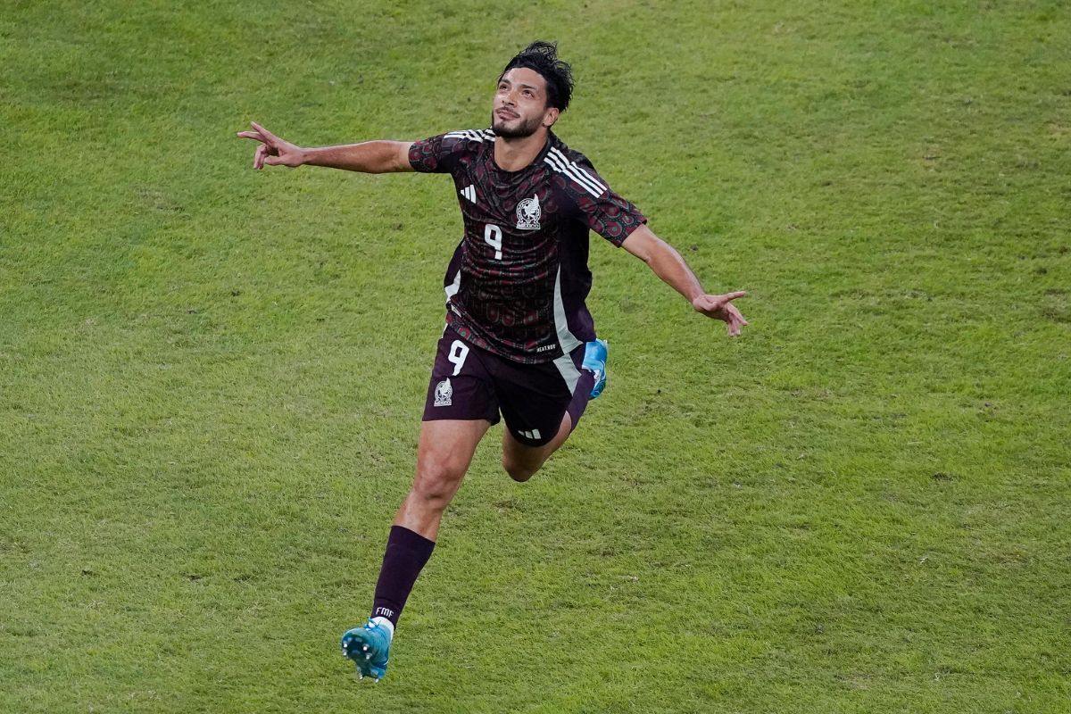 Javier Aguirre sonrió tras el triunfo de México sobre USA. (Fotos: X @miseleccionmx)