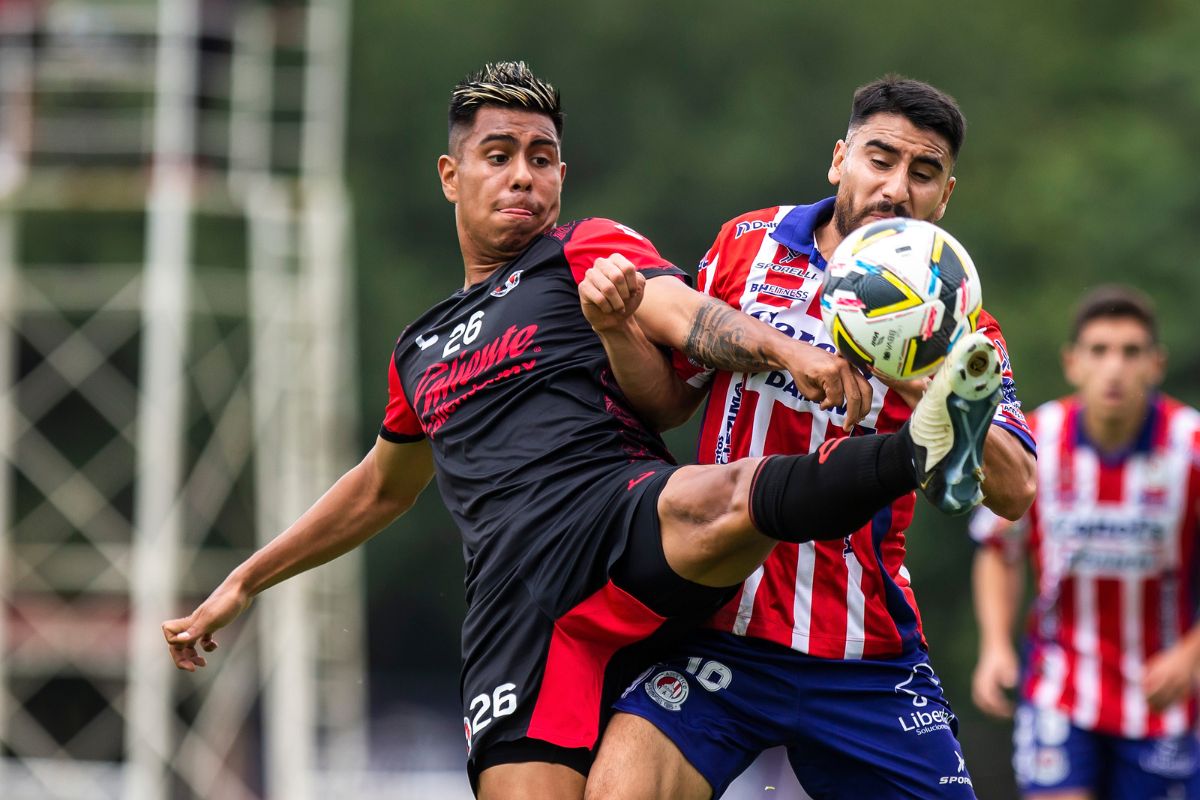 Xolos tiene tres partidos de pretemporada rumbo al próximo torneo