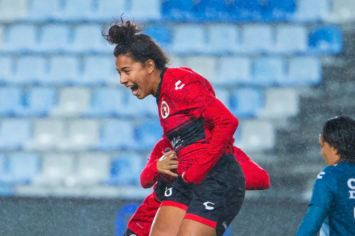 Xolos Femenil está a un triunfo de meterse a la Liguilla del Apertura 2024. (Fotos: X @XolosFemenil)