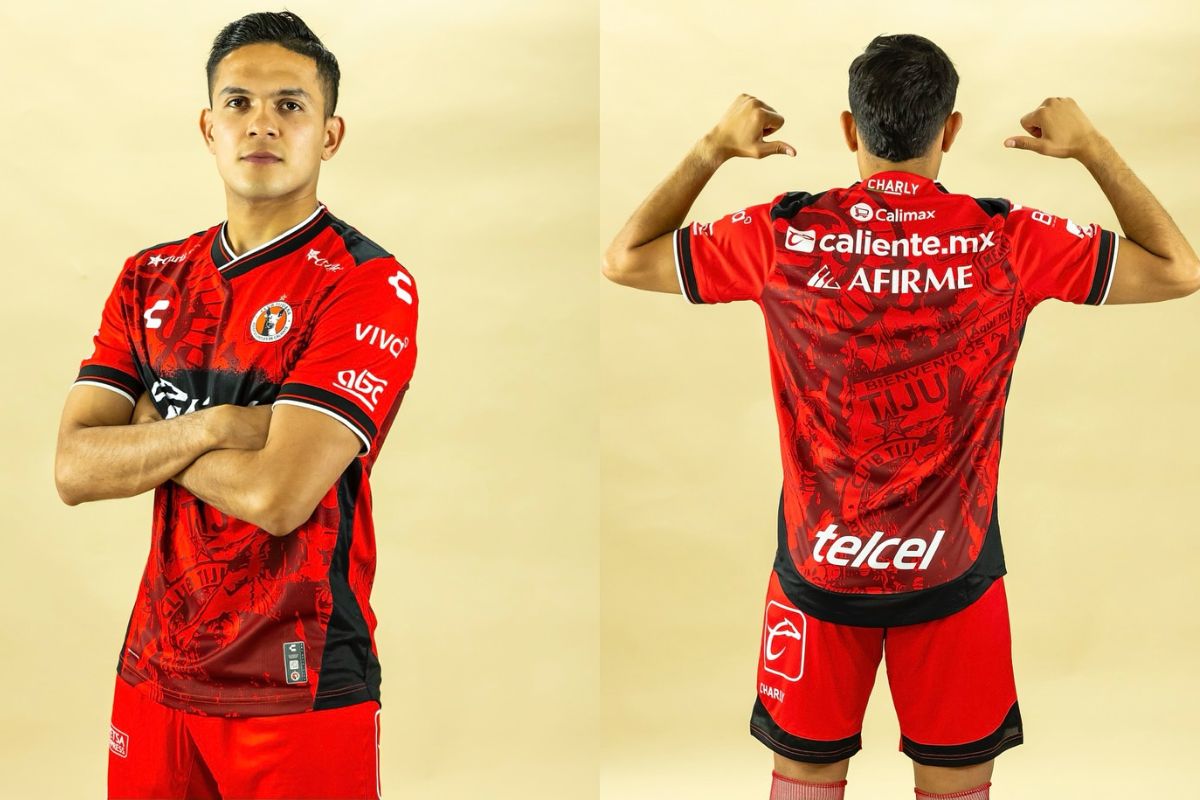 Xolos tiene nuevos uniformes para el siguiente torneo. (Foto: X @Xolos)
