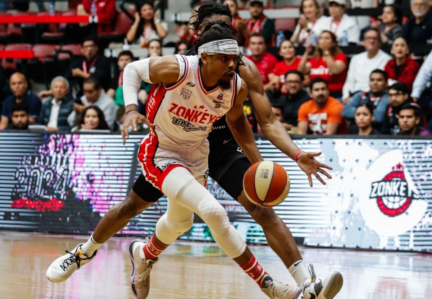 Zonkeys se queda en Semifinales en la Temporada 2024 de la Cibacopa