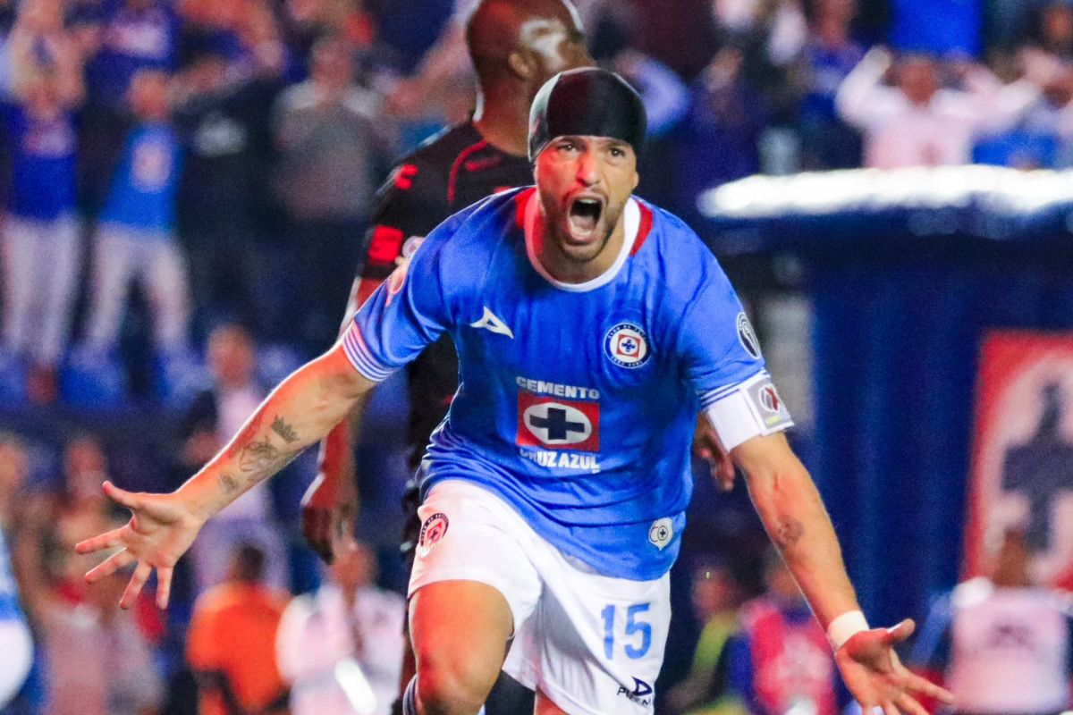 Tijuana no pudo mantener la racha ganadora en la CDMX. (Foto: X @CruzAzul @Xolos)