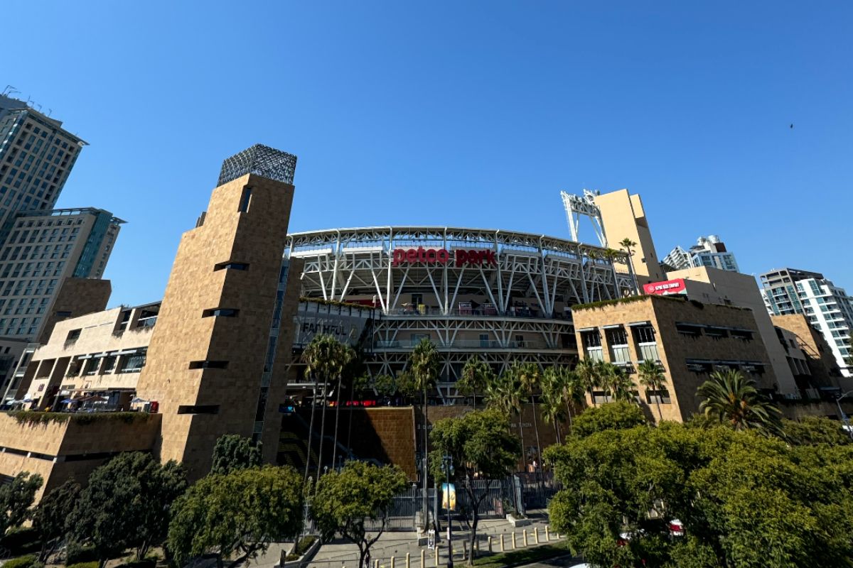 El Petco Park volverá a tener Playoffs en la MLB. (Fotos: SportyDeporte.com)