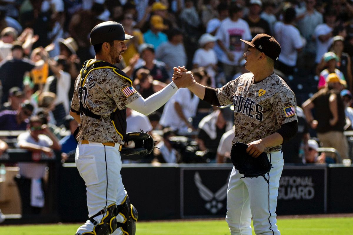 Los Padres están teniendo segunda vuelta de ensueños. (Fotos: X @Padres)