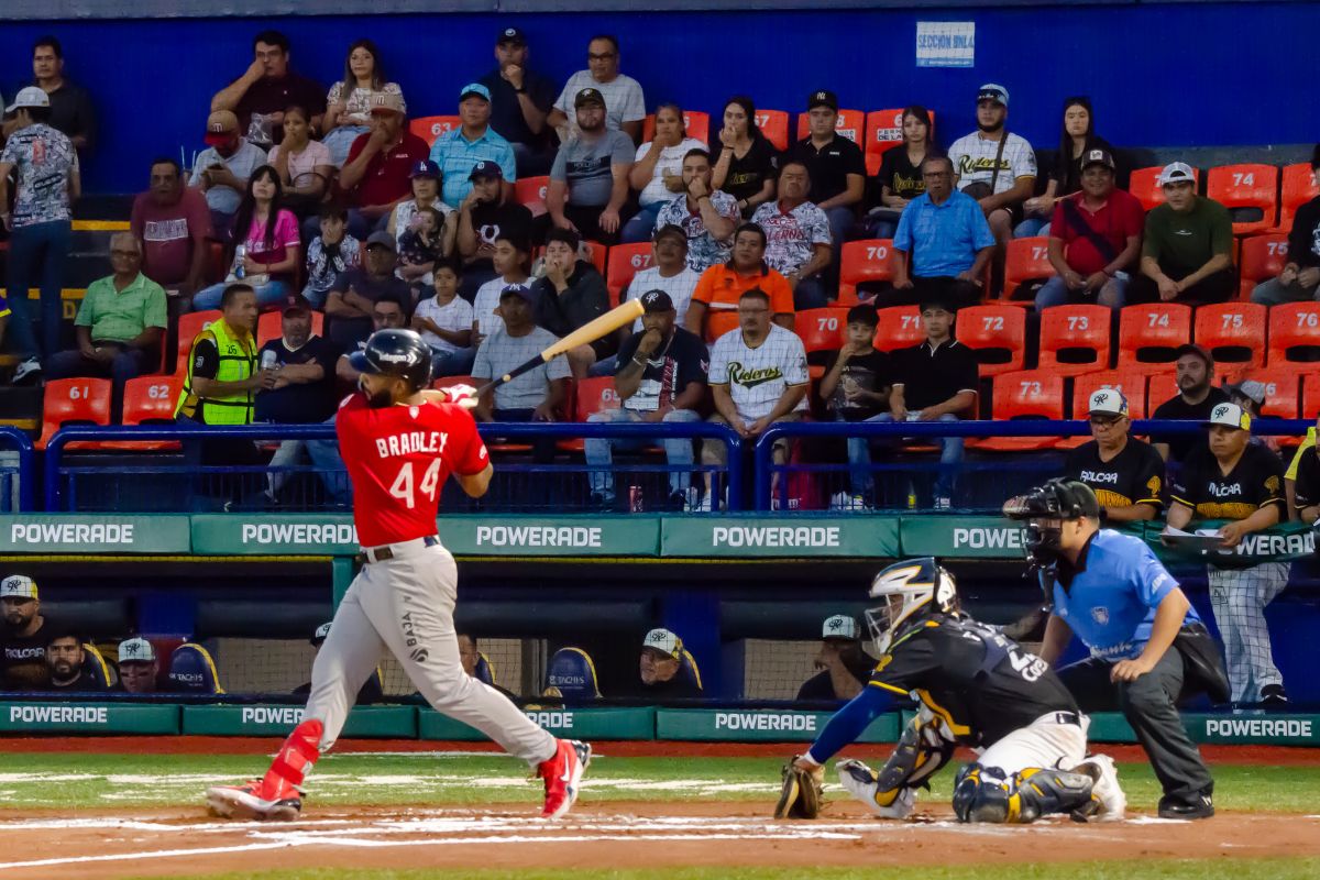 Rieleros contó con la producción de Andretty Cordero. (Fotos: Cortesía Toros de Tijuana)