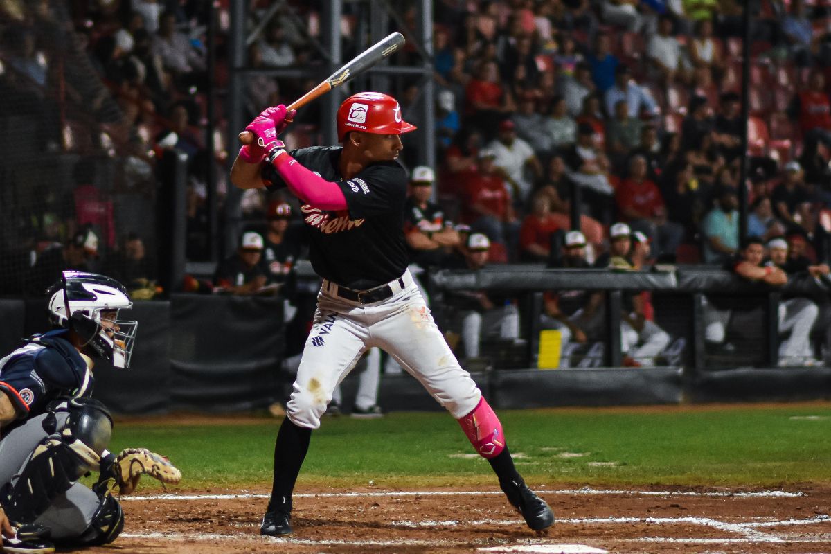 El venezolano César Izturis Jr. ya tiene experiencia en la MLB. (Foto: Cortesía Toros de Tijuana)
