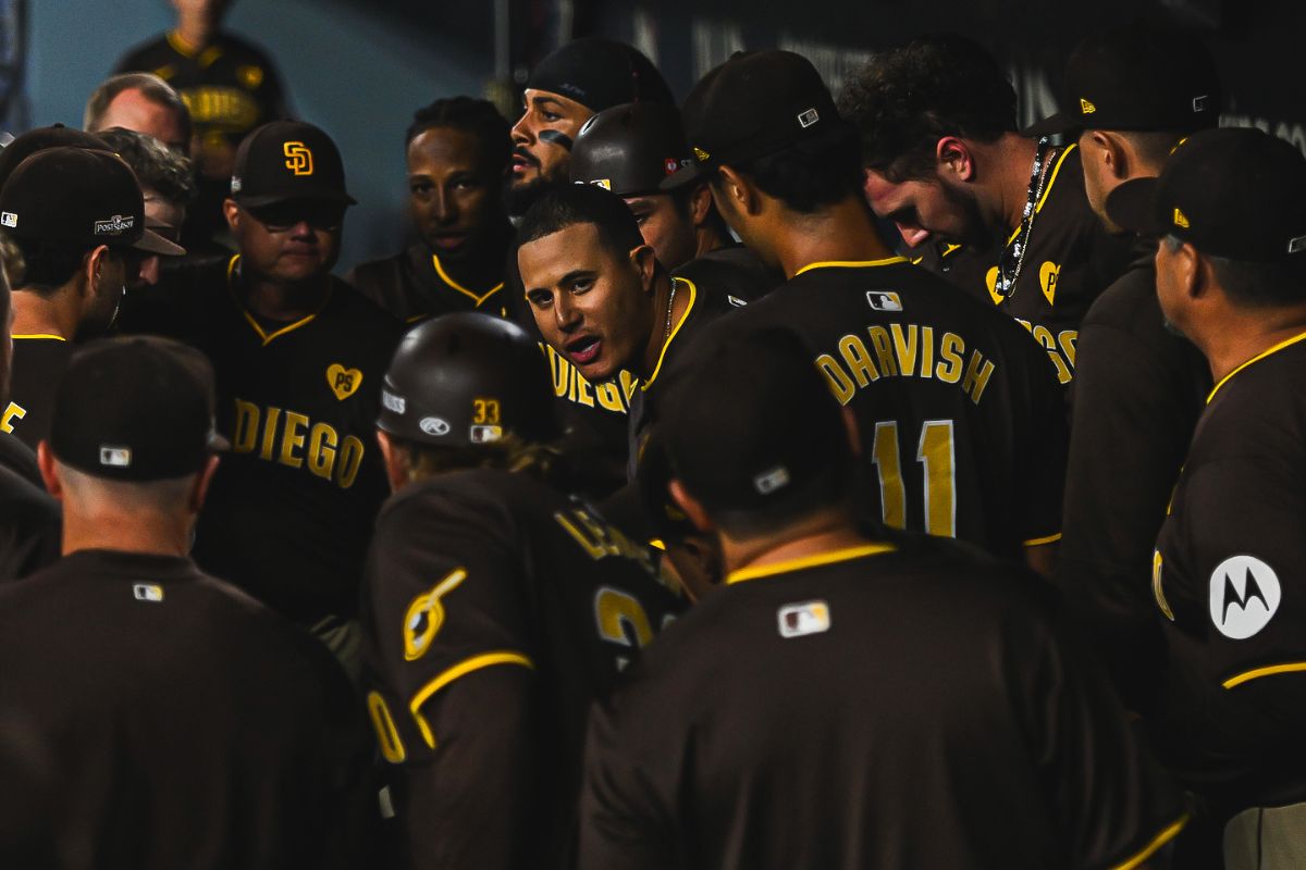 Los Padres están centrados en una sola misión. Llegar y ganar la Serie Mundial. (Foto: X @Padres)