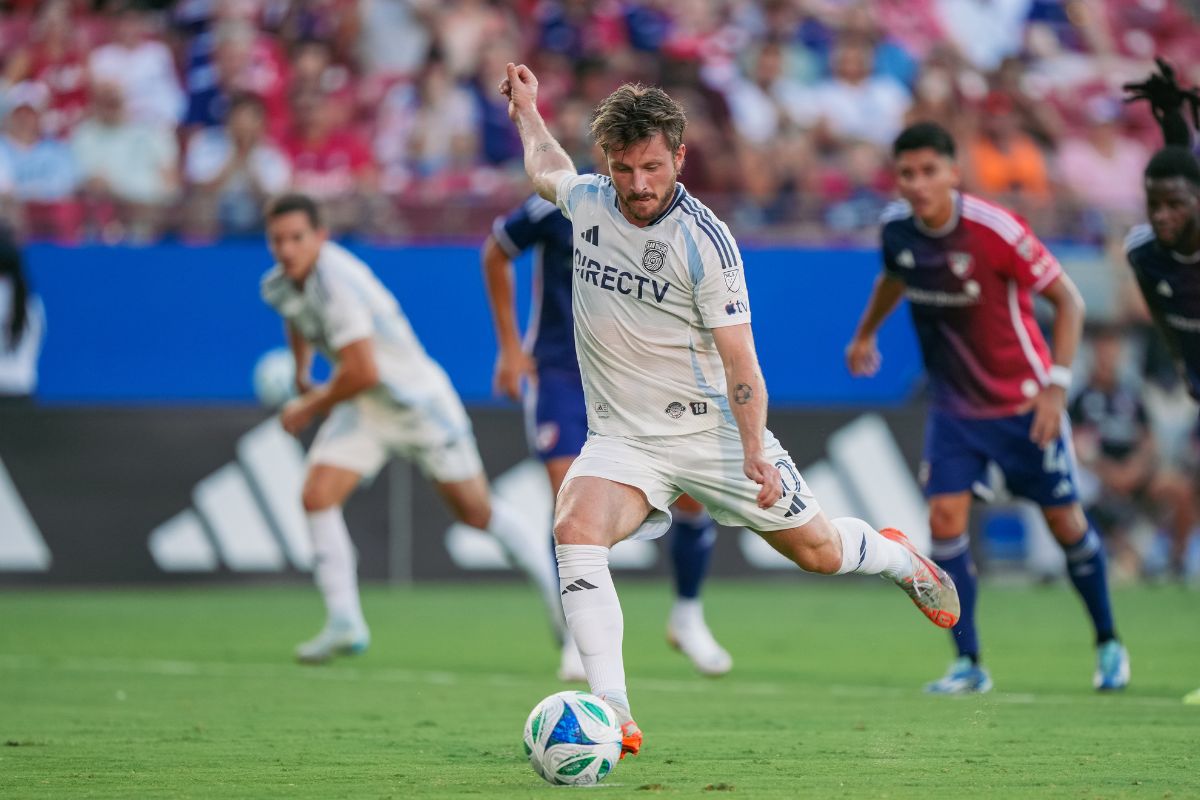 Anders Dreyer es el segundo jugador franquicia de SDFC. (Fotos: Cortesía San Diego FC)
