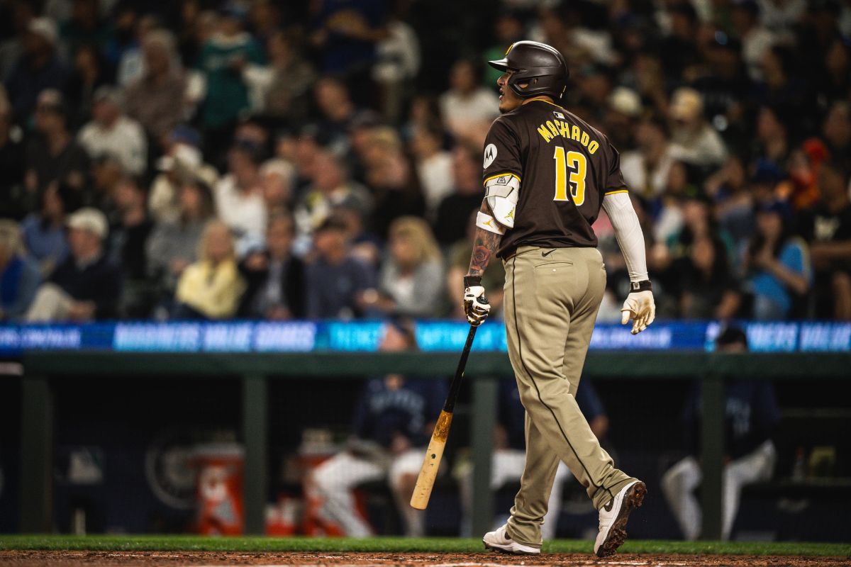 Manny Machado se ha convertido en el "Señor Padre". (Foto: X @Padres)