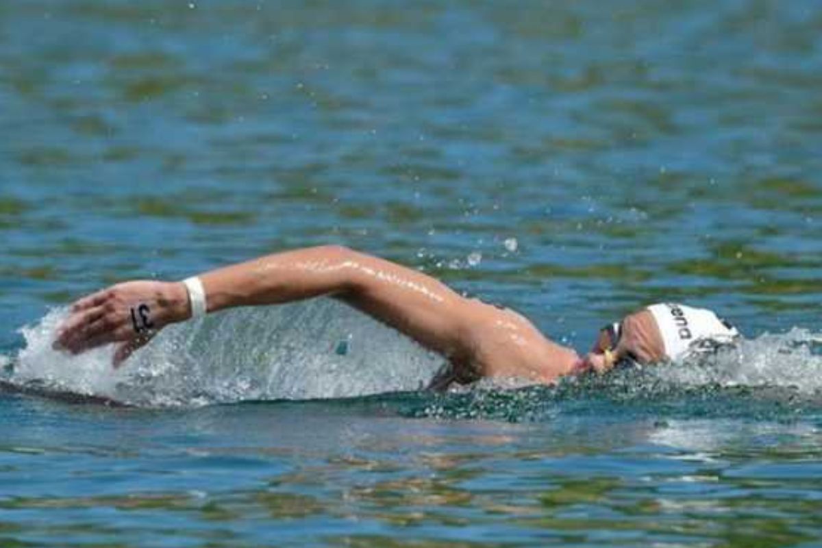 Martha Sandoval debutó en Juegos Olímpicos. (Foto: Cortesía Conade)