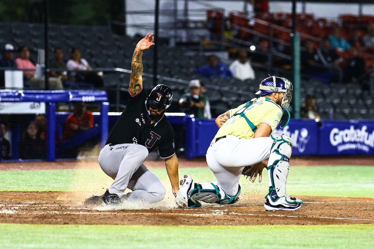 Toros se impuso en el Estadio Panamericano de Guadalajara. (Fotos: Cortesía Toros de Tijuana)