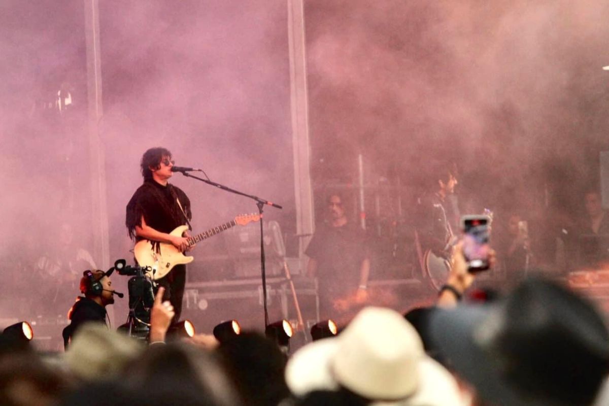 Siddhartha se presentará una vez más en la Frontera de Tijuana el 30 de Noviembre. (Fotos: Mauricio Figueroa - BC Entertainment)