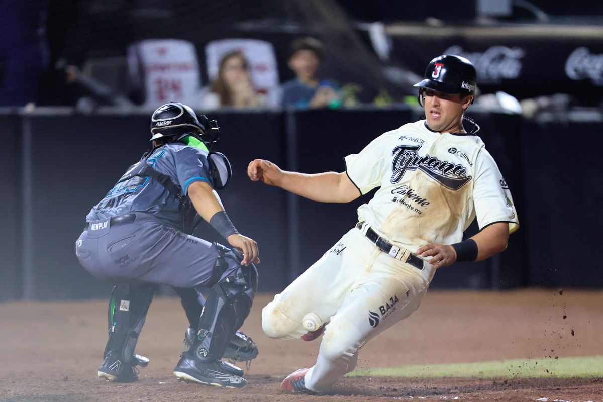 Toros sigue peleando por meterse a la zona de Playoffs en la MLB. (Fotos: Cortesía Toros de Tijuana)