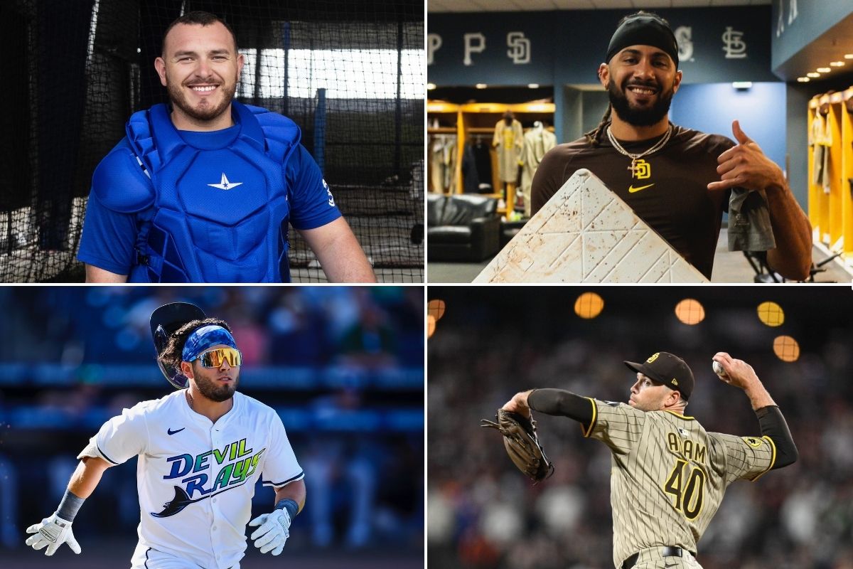 Cuatro representantes más de la región estarán en el All Star Game de la MLB. (Fotos: Tomadas de Internet)
