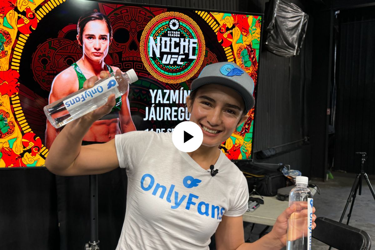 Yazmin Jáuregui tendrá colaboración especial con Only Fans. (Foto: SportyDeporte.com)