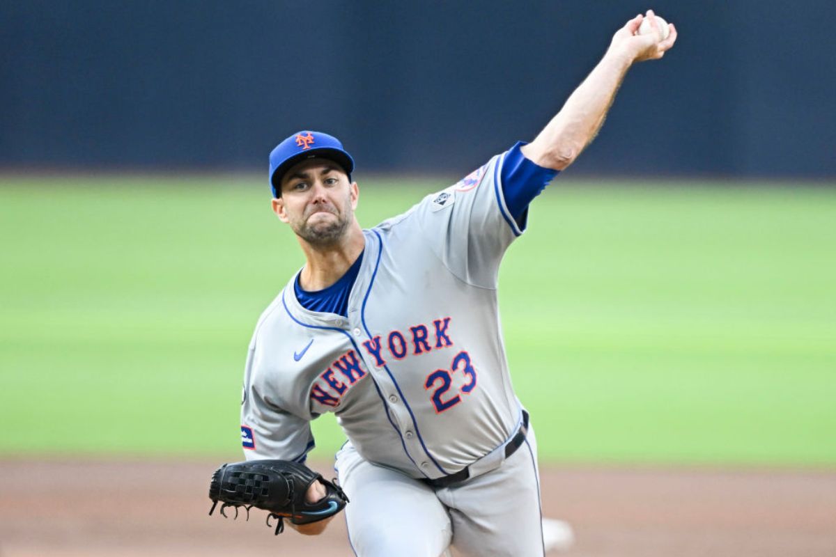 David Peterson se combinó con Francisco Lindor y ambos fueron las figuras de los Mets. (Fotos: X @Mets)