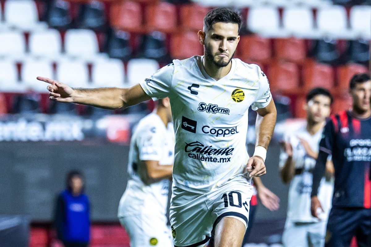 Dorados de Sinaloa brindó un buen triunfo a la distancia a su gente en Culiacán. (Fotos: X @Dorados)