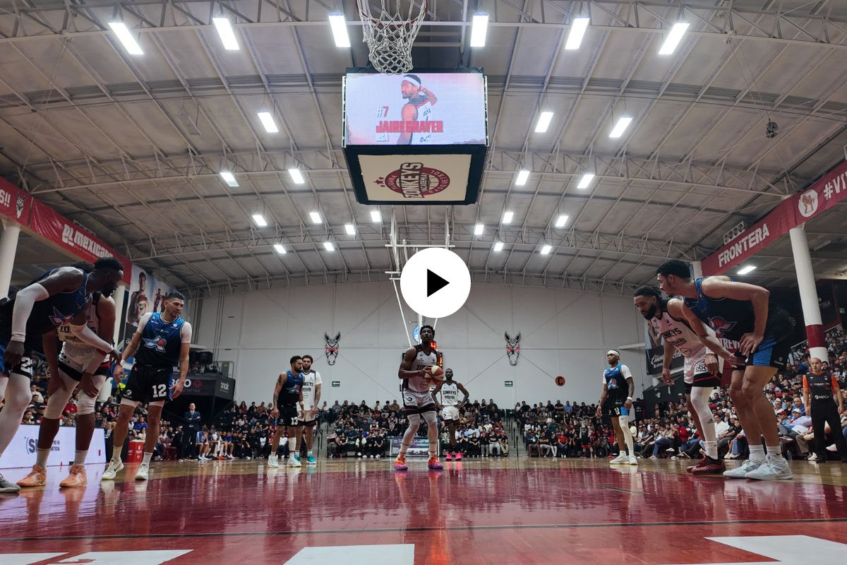 Zonkeys de Tijuana busca alargar la serie Final de la Cibacopa.