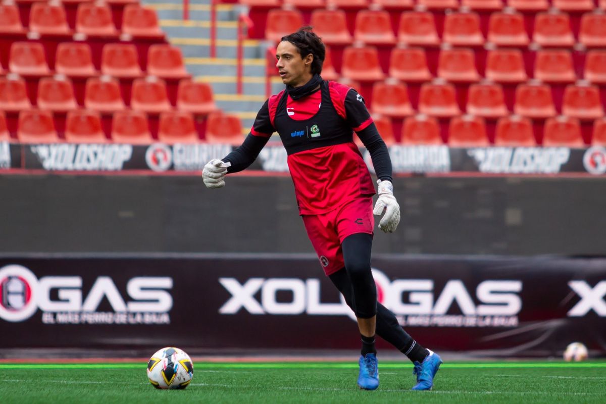 Xolos buscará mantenerse en la zona de Liguilla en su visita a Pumas de la UNAM. (Fotos: X @Xolos)