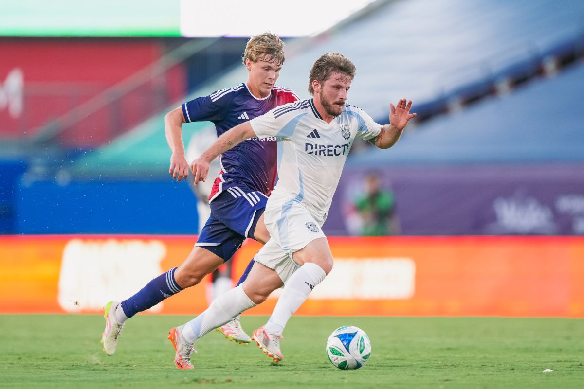 Anders Dreyer es el segundo jugador franquicia de SDFC. (Fotos: Cortesía San Diego FC)