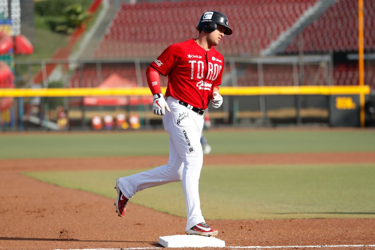 Toros se mantiene en el quinto puesto de la Zona Norte en la LMB. (Fotos: Cortesía Toros de Tijuana)