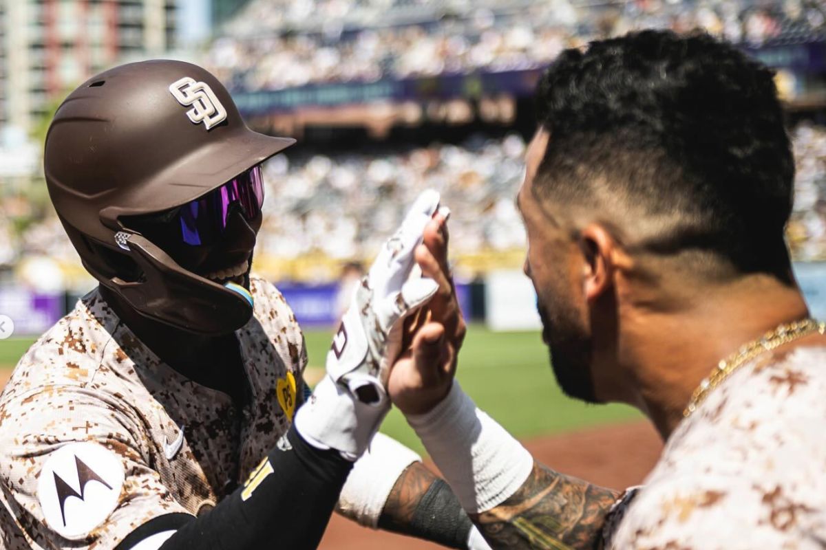 San Diego cerró el rol regular en casa con una barrida ante White Sox. (Fotos: X @Padres)