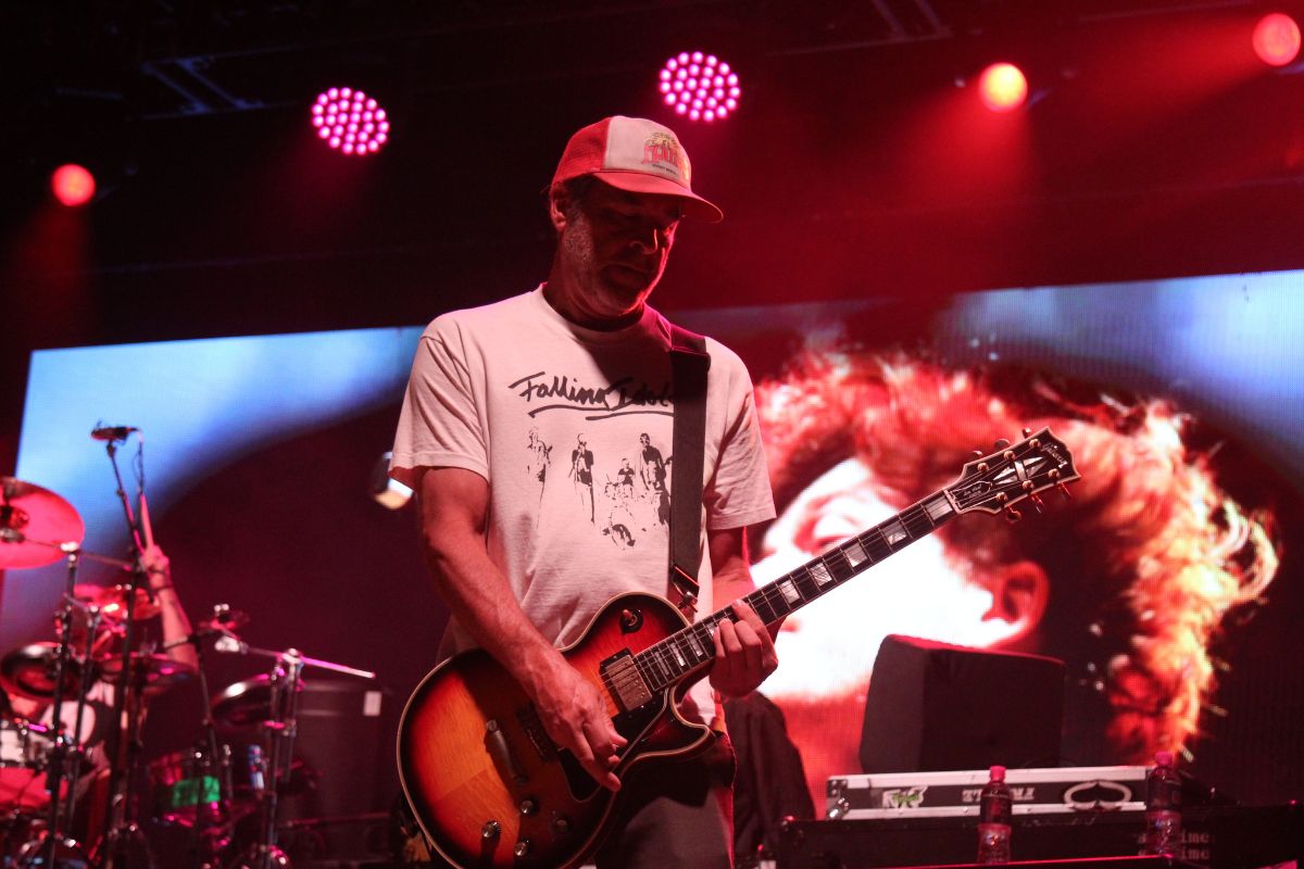 Sublime deleitó con el ritmo del reggae en el San Diego Bay Fest 2024. (Fotos: Mauricio Figueroa - BC Entertainment)