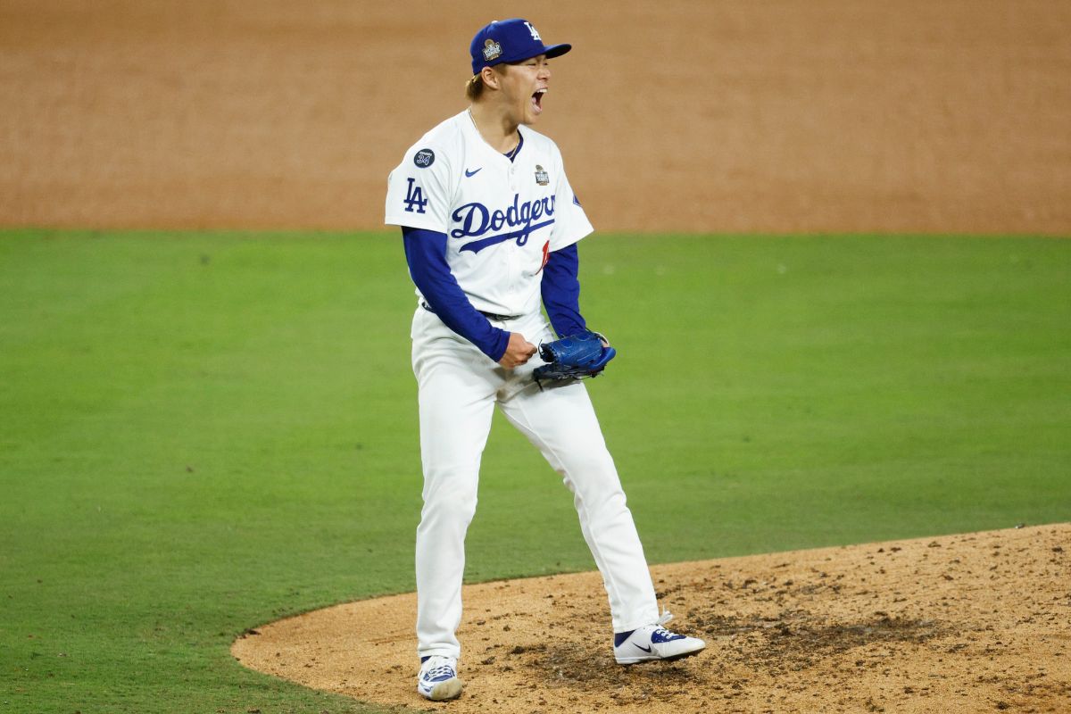 Freddie Freeman y Teoscar Hernández pegaron cuadrangulares en el segundo triunfo de los Dodgers. (Fotos: X @MLB @Dodgers)