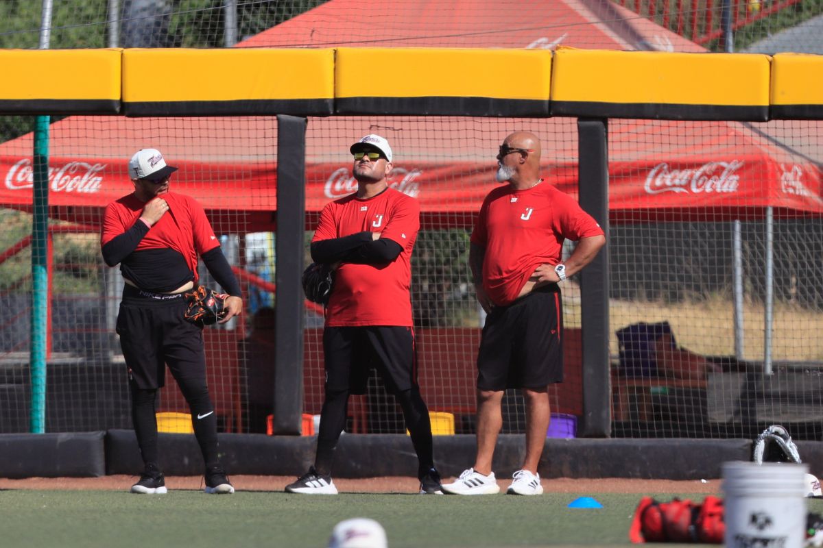 Toros se quedó esperando a Acereros. (Fotos: Cortesía Toros de Tijuana)