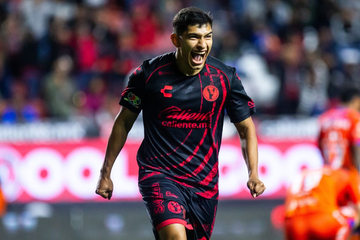 Xolos está entre los primeros ocho de la competencia. (Fotos: X @Xolos)