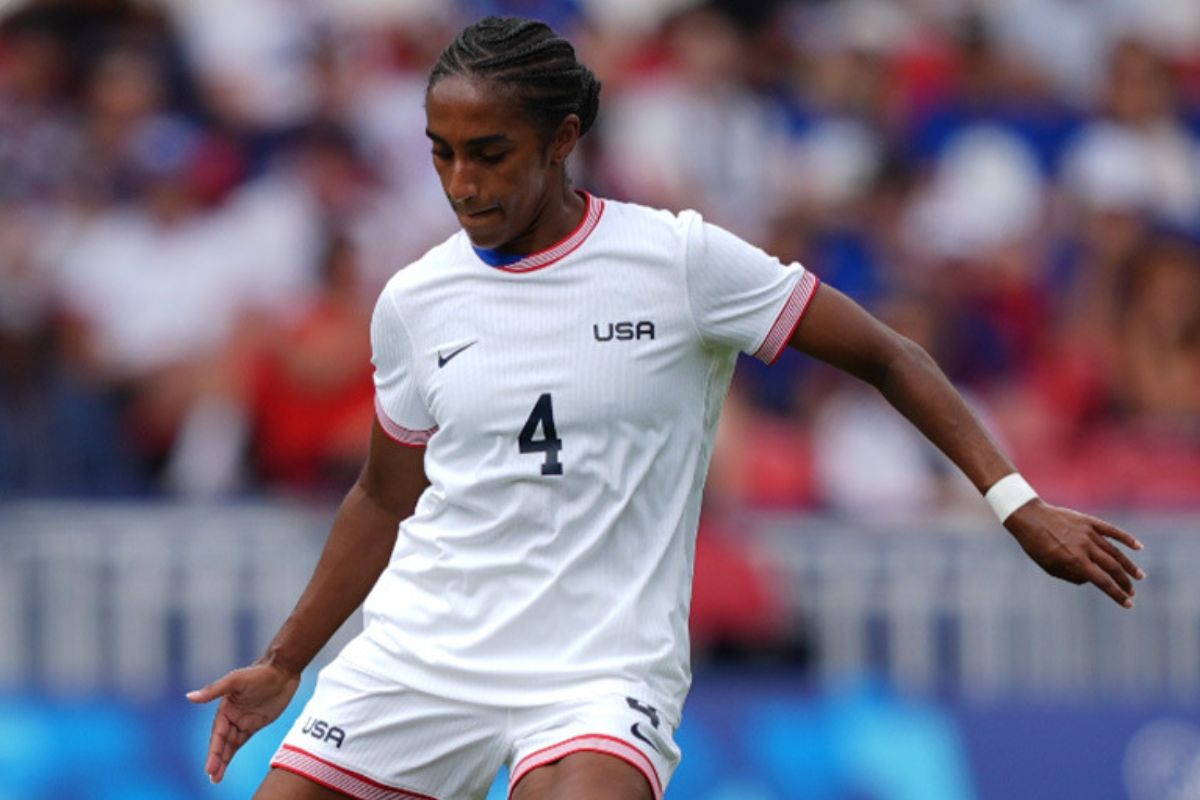 Estados Unidos Femenil va por todo en París 2024. (Foto: X @USWNT)