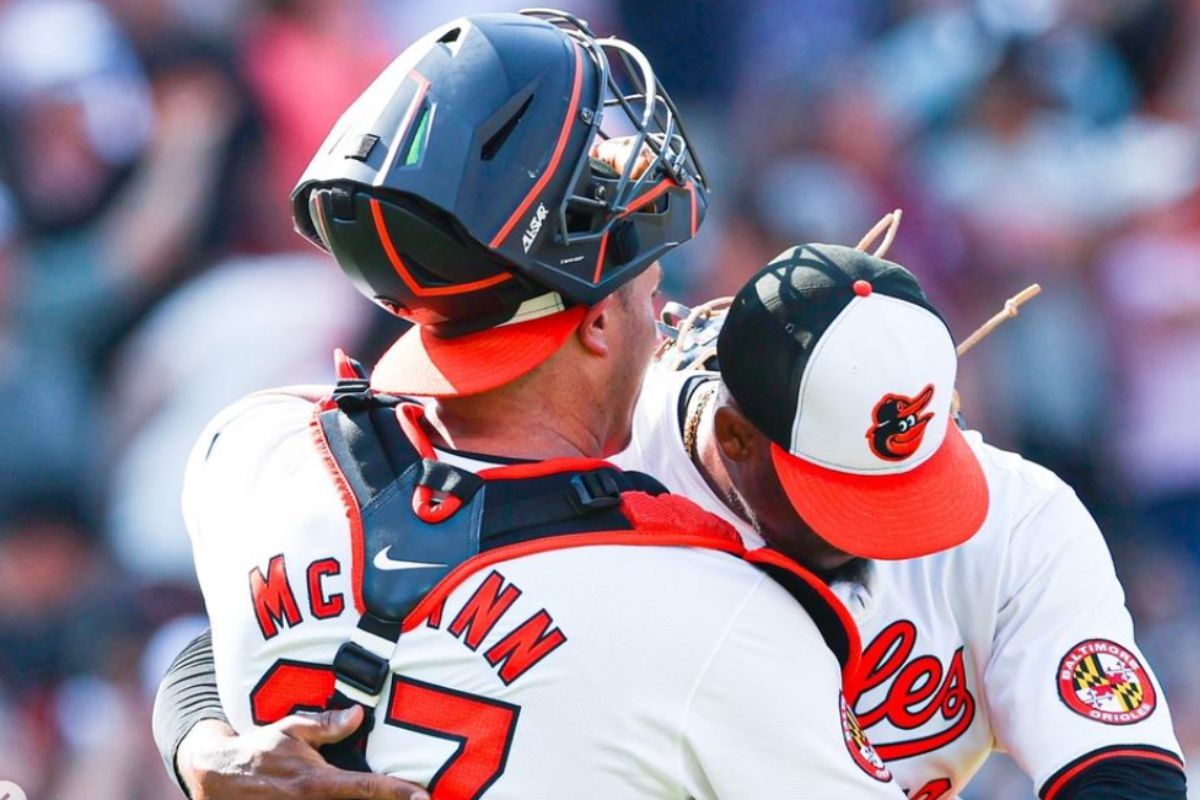 Baltimore contuvo a San Diego, quienes tenían una semana sin perder en la MLB. (Fotos: X @Orioles)