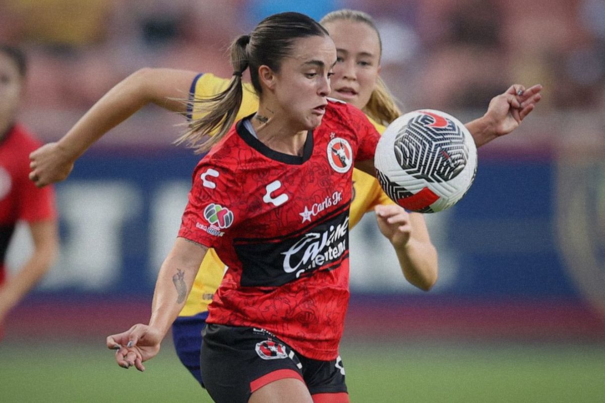 Duro cierre de Summer Cup para Tijuana. (Foto: X @XolosFemenil)