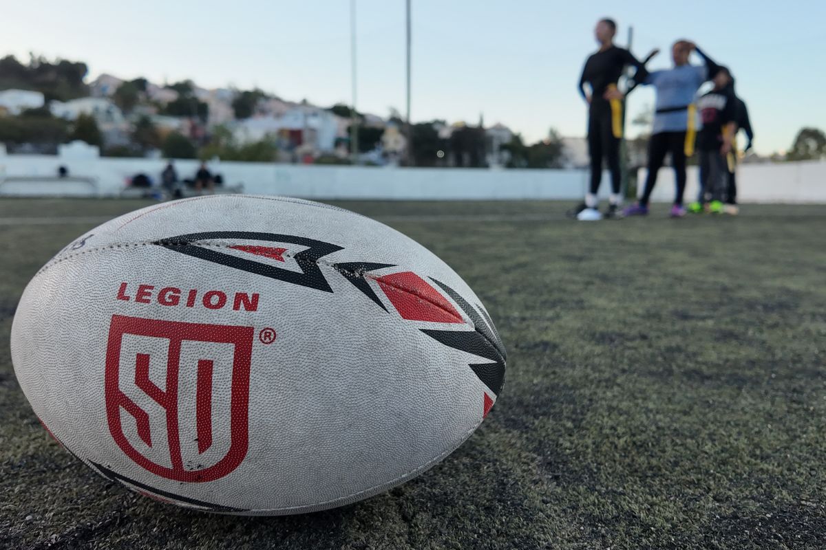 San Diego Legion Rugby y Zonkeys de Tijuana invitan a Academia de Rugby Flag. (Fotos: Cortesía San Diego Legion)