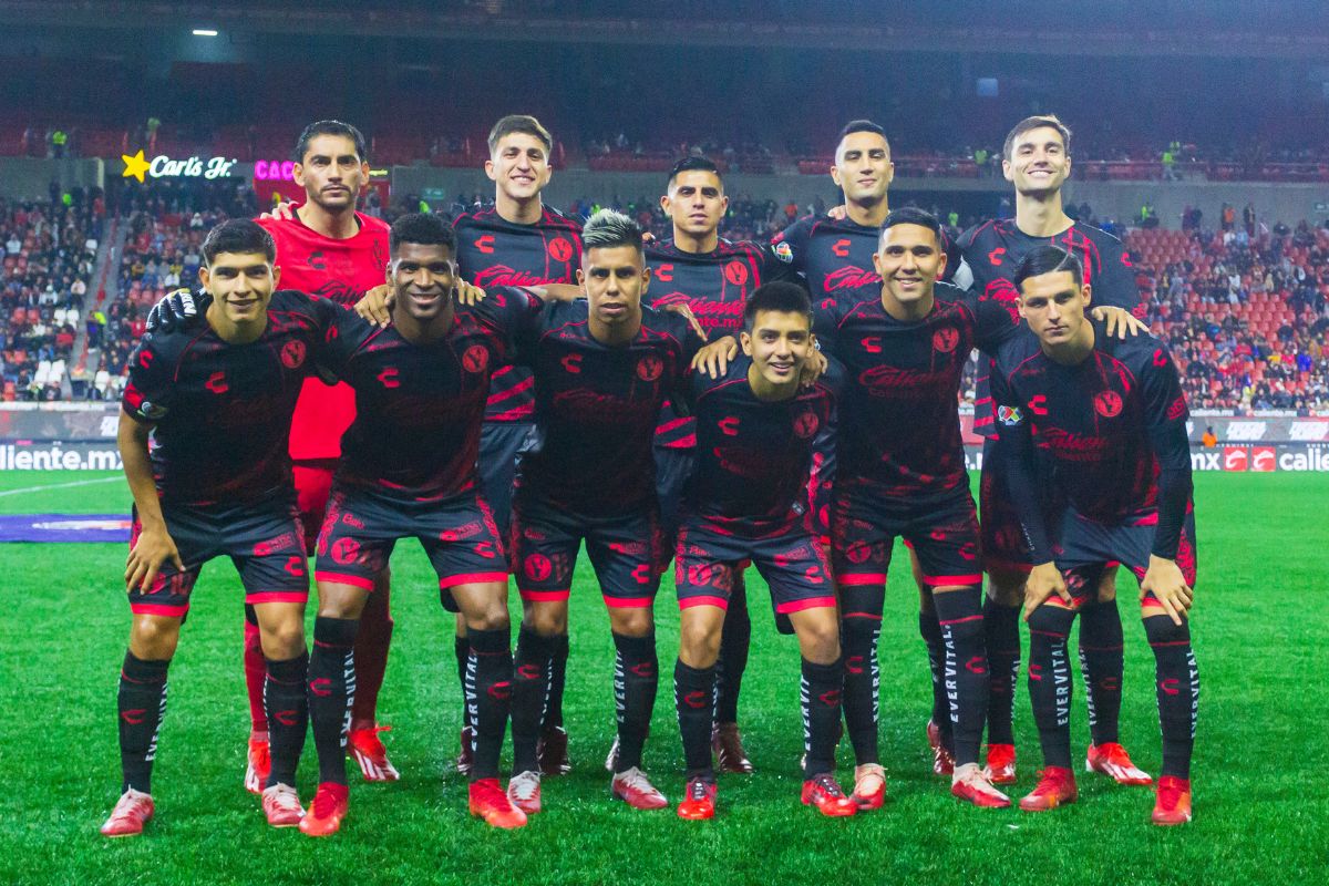 Christian Rivera ha sido un pilar de Xolos en el Apertura 2024. (Fotos: Cortesía Club Tijuana)