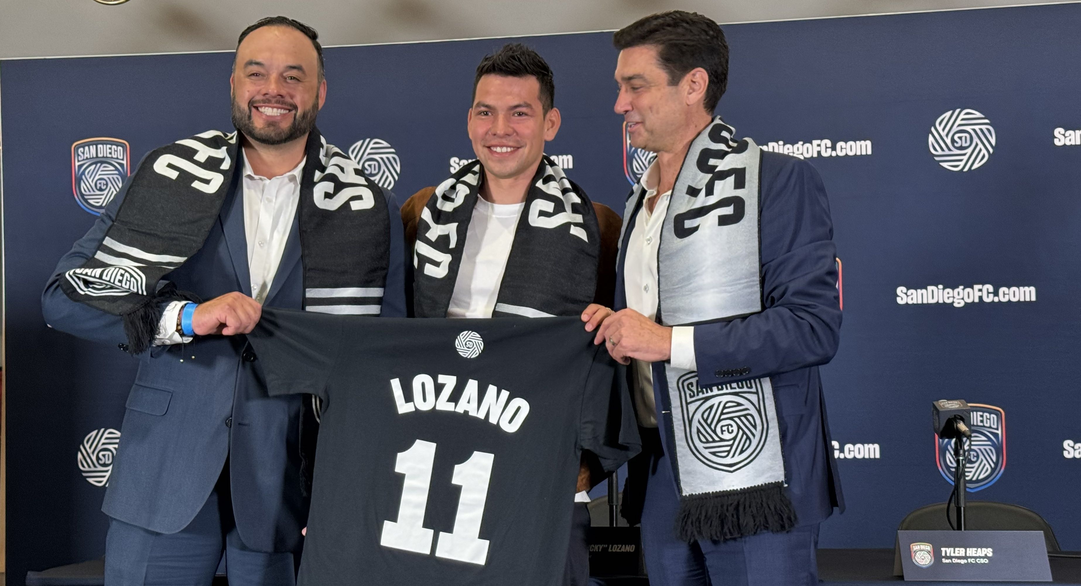 Llega la ChuckyMania con el San Diego FC