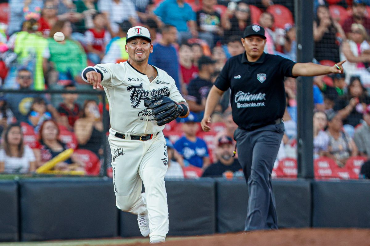 Toros sufrió en dos cerrados partidos ante Acereros. (Fotos: Cortesía Toros de Tijuana)