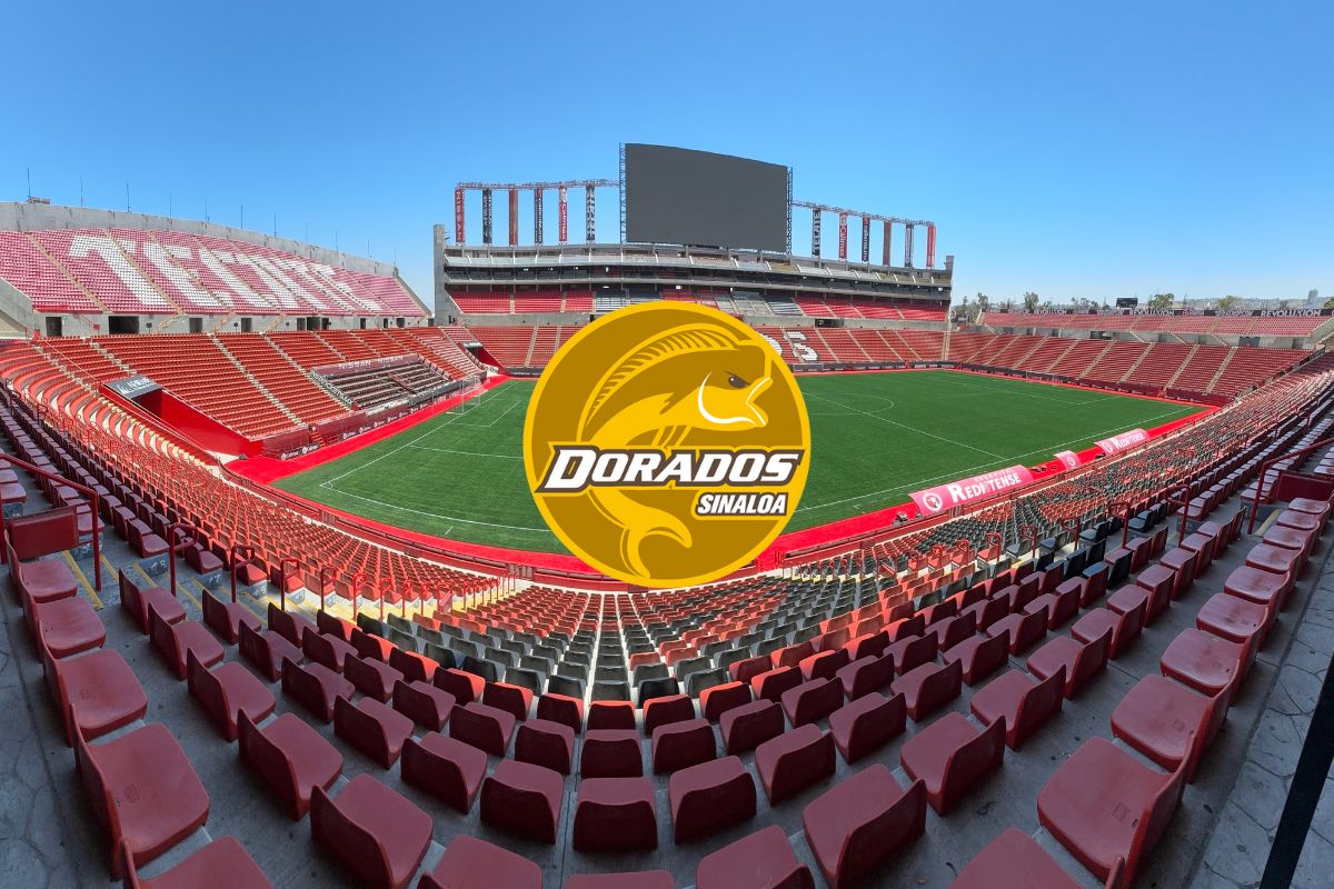 Dorados de Sinaloa jugará como local en el Estadio Caliente ante Tlaxcala FC. (Foto: Especial)