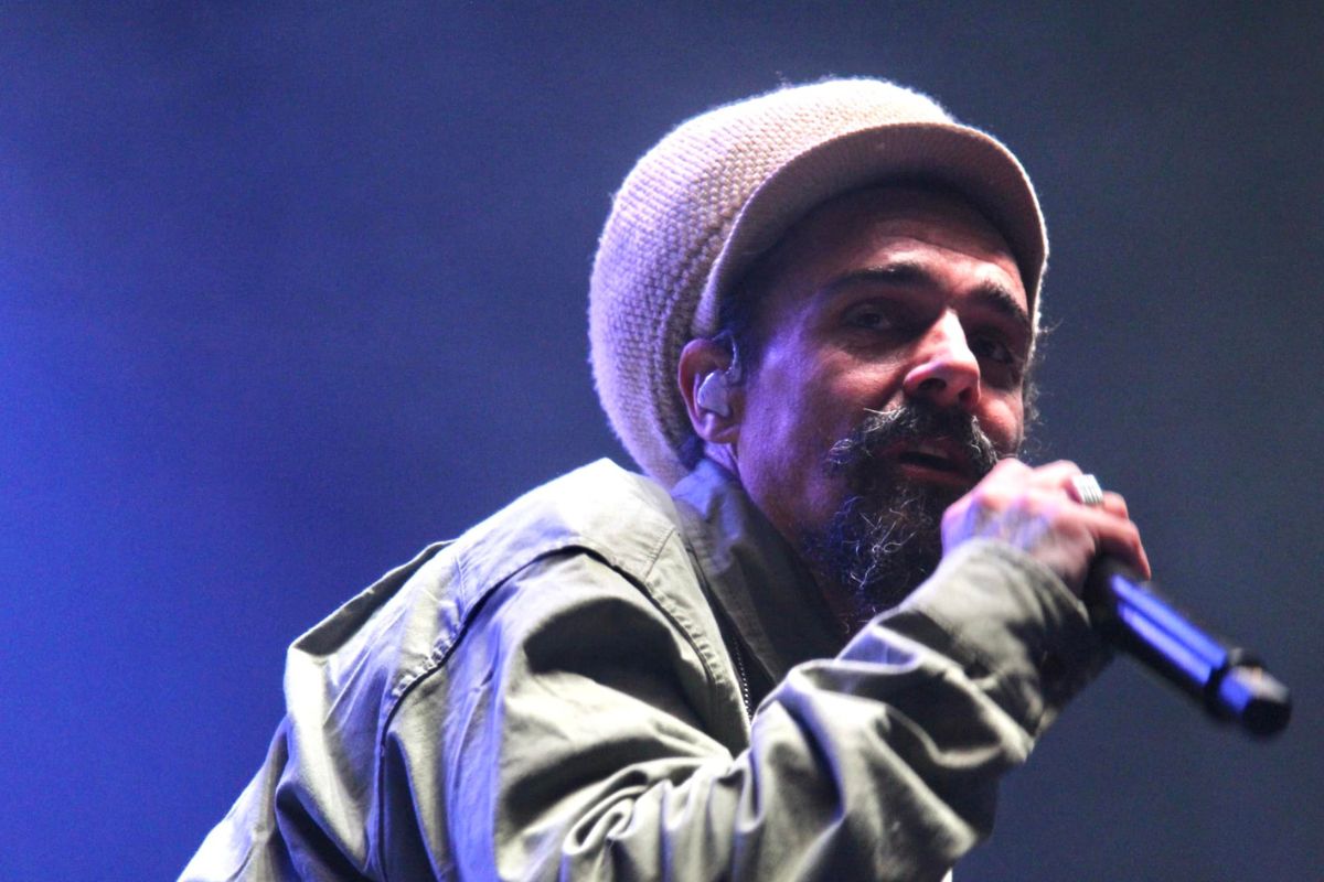 Dread Mar-I tuvo una noche para el recuerdo en San Diego. (Fotos: Mauricio Figuerao - BC Entertainment)