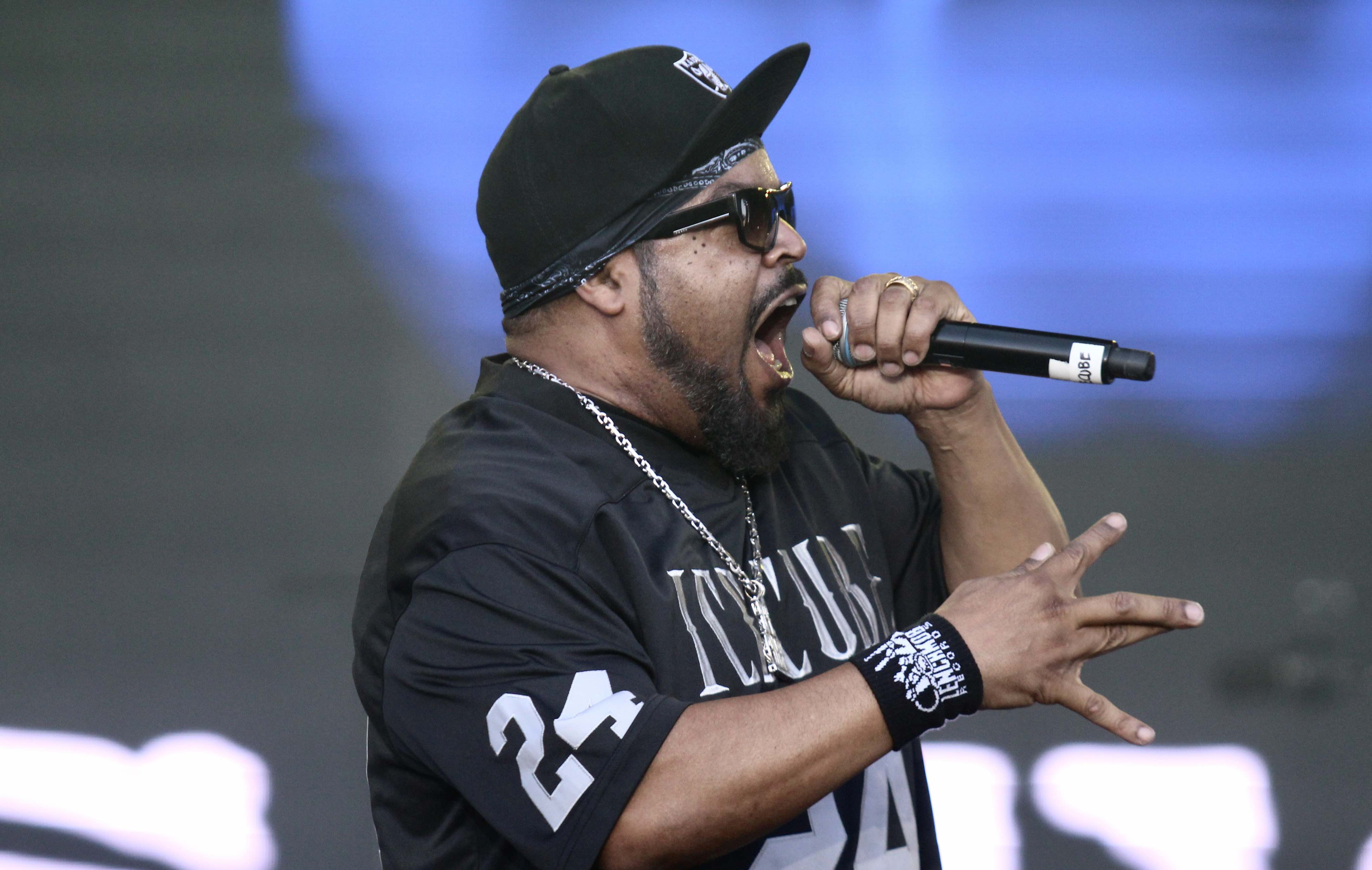 Ice Cube y los grandes del Rap en el Cali Roots Festival Monterey 2024