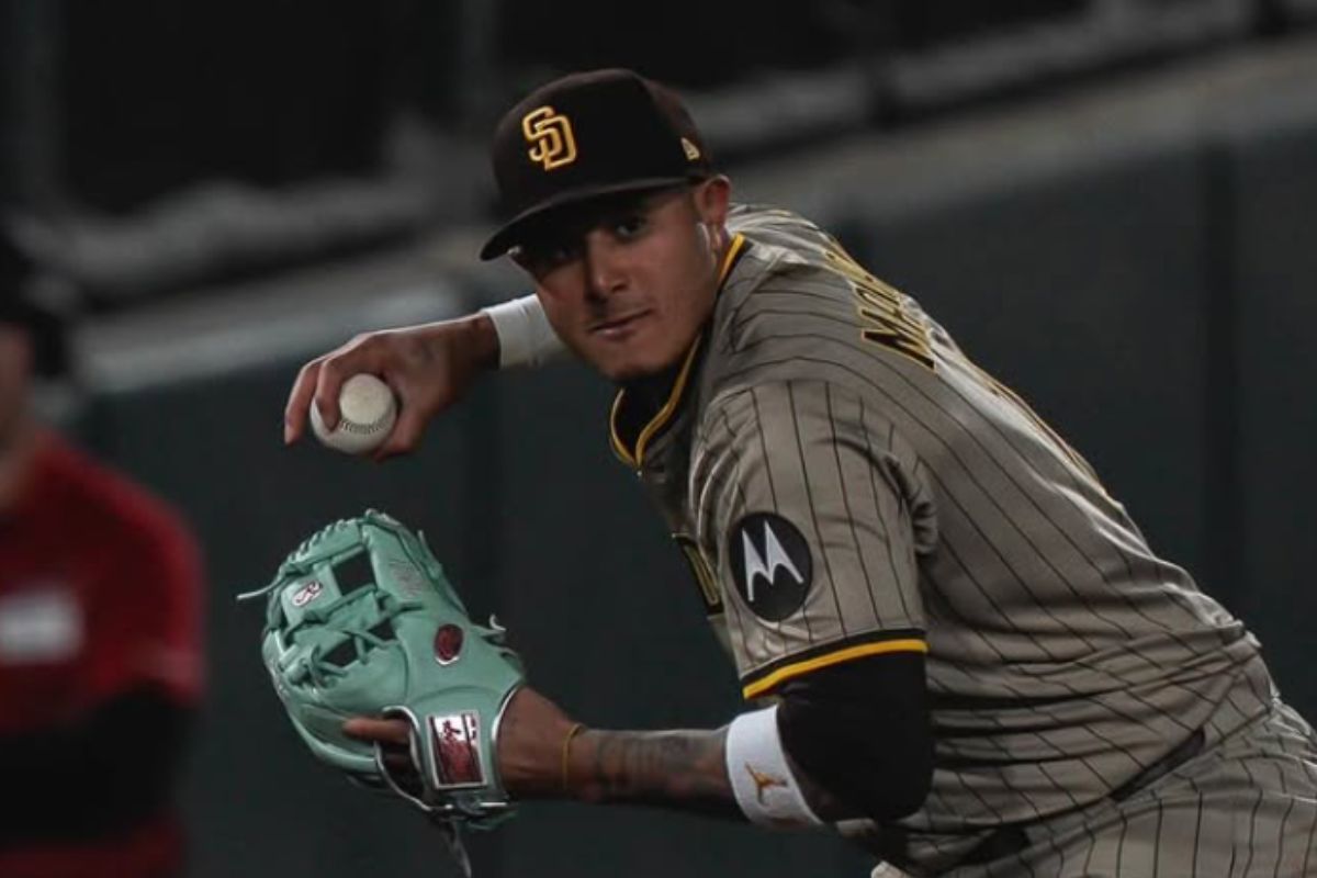 Manny Machado jugará su cuarto All Star como titular en la MLB. (Foto: X @Padres)
