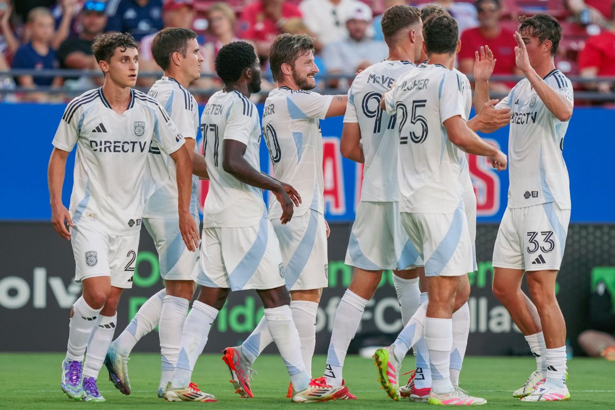 Anders Dreyer destacó el apoyo del equipo en la primera parte del año. (Fotos: Cortesía San Diego FC)